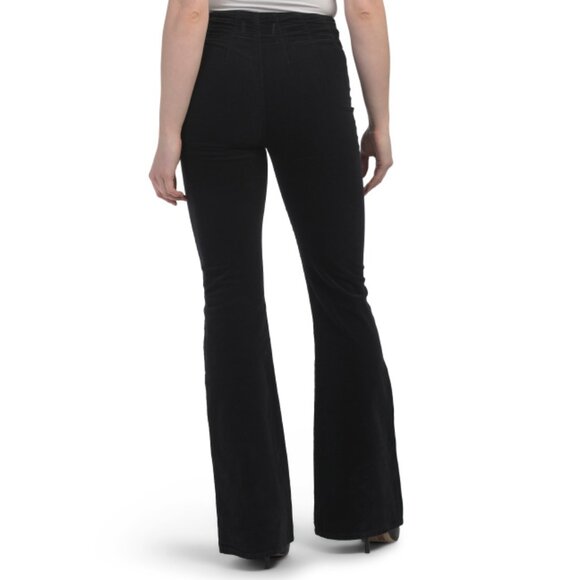 FREE PEOPLE Beluga Jayde Corduroy Flare Pants - Picture 2 of 2